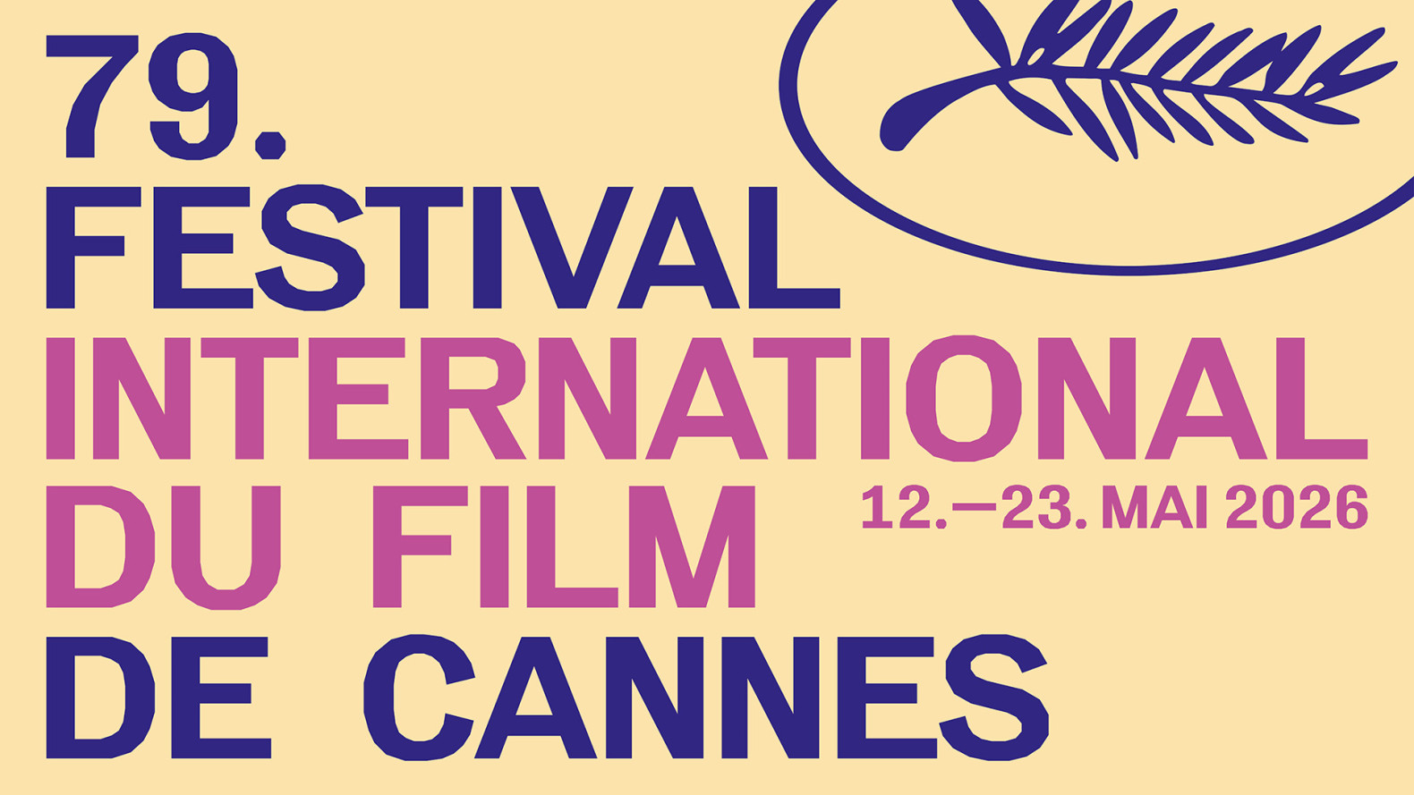 Affiche de Cannes